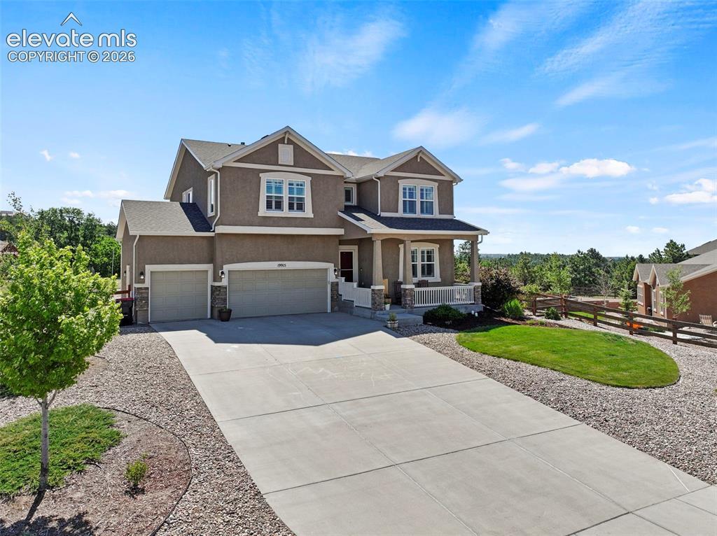 19915 Alexandria Dr., Monument, CO 80132