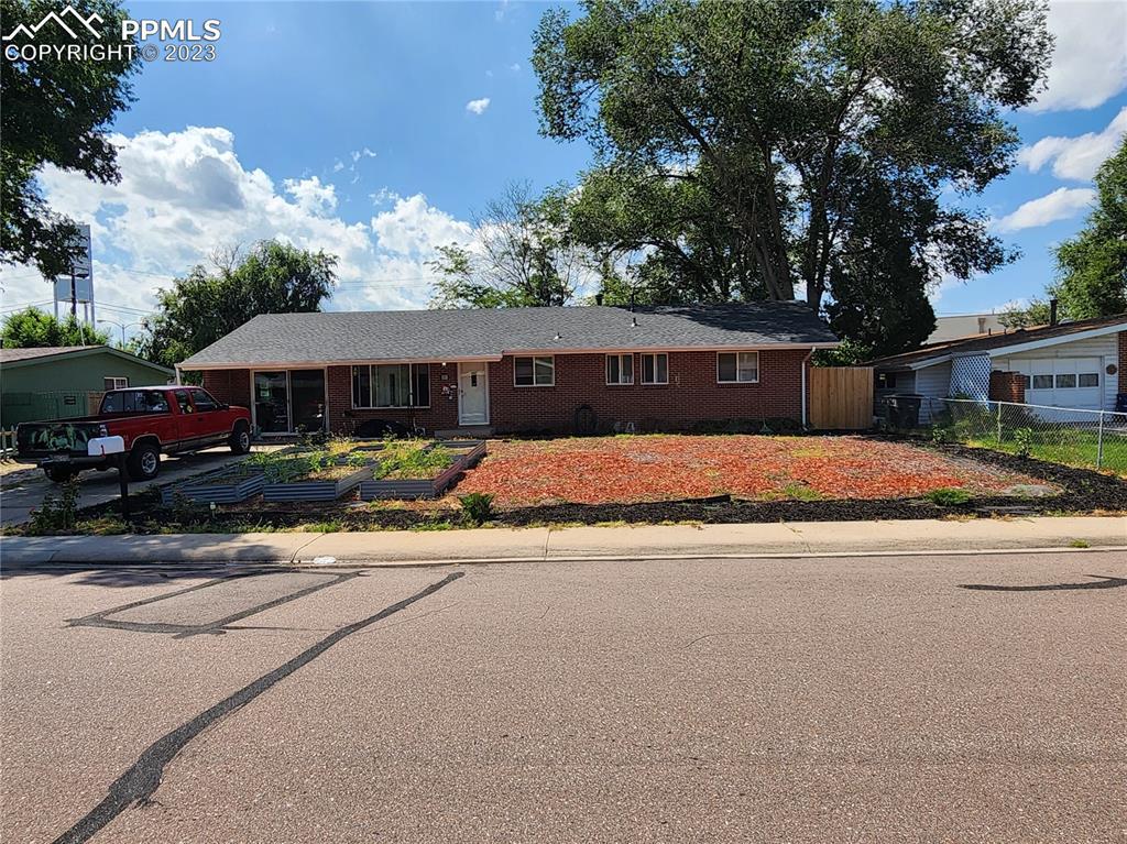 116 Amherst St., Colorado Springs, CO 80911
