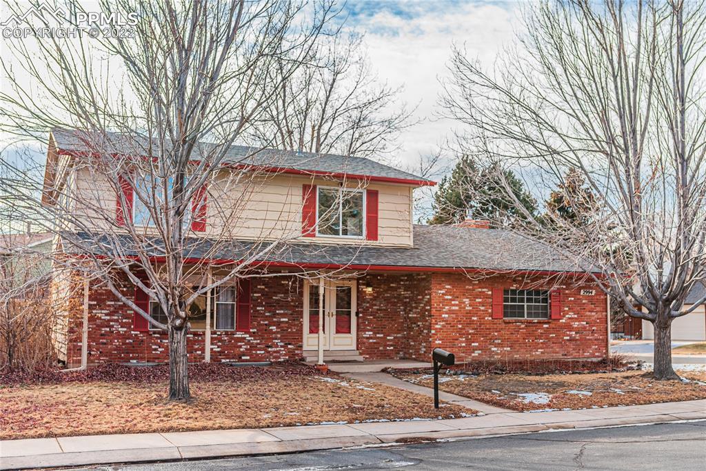 2994 E Whileaway Cir., Colorado Springs, CO 80917