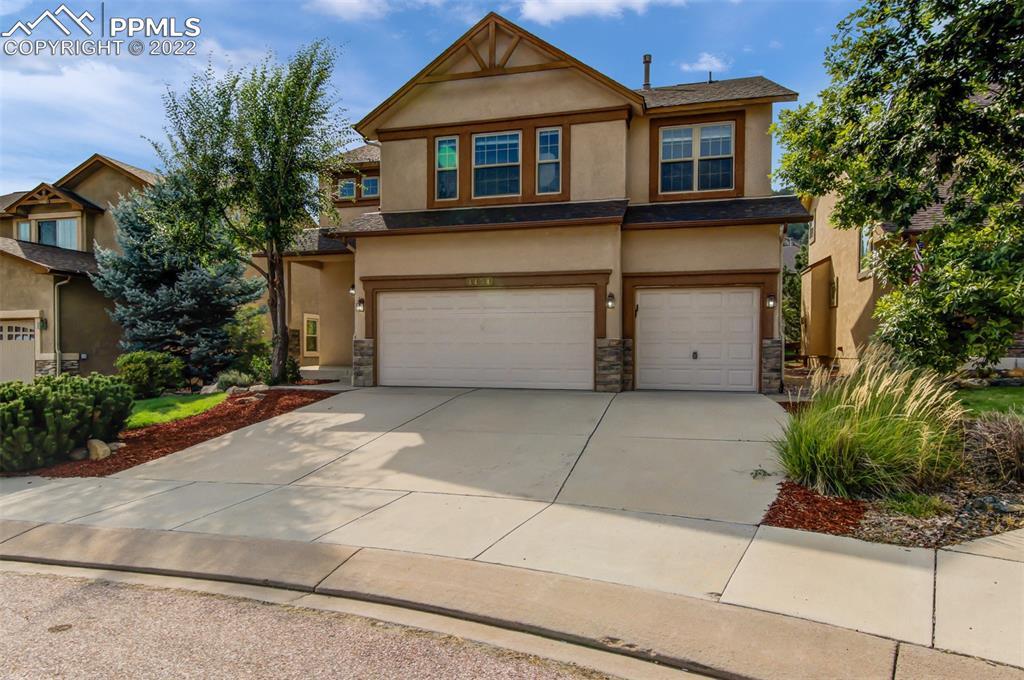 4454 College Park Ct., Colorado Springs, CO 80918