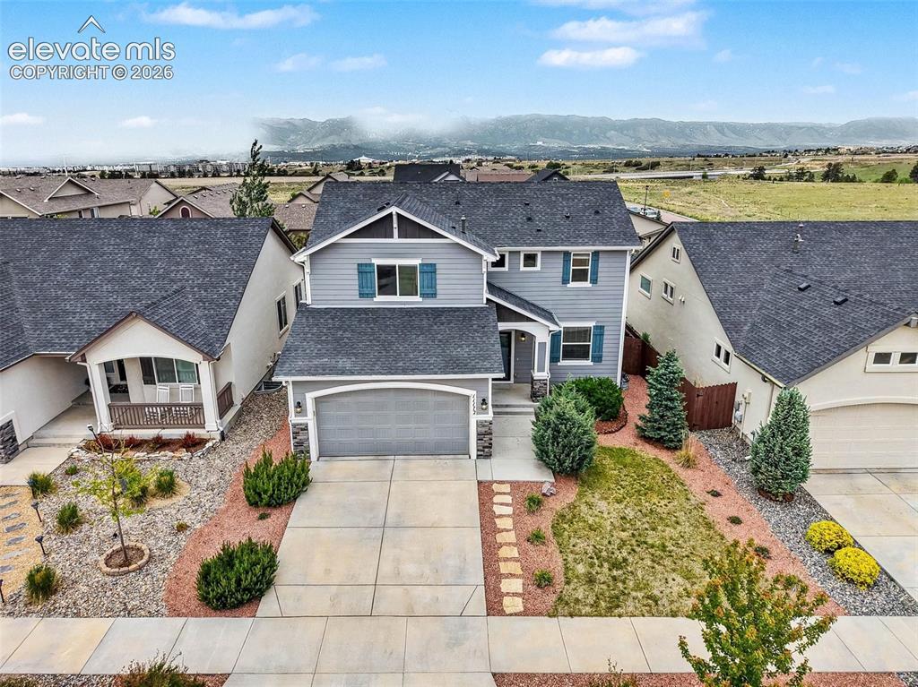 11172 Falling Snow Ln., Colorado Springs, CO 80908