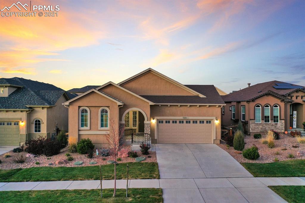 7221 Rim Bluff Ln., Colorado Springs, CO 80927