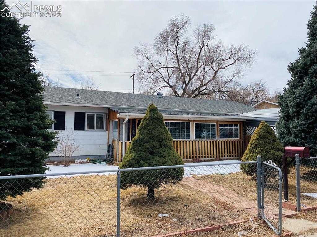 1131 Florence Ave., Colorado Springs, CO 80905