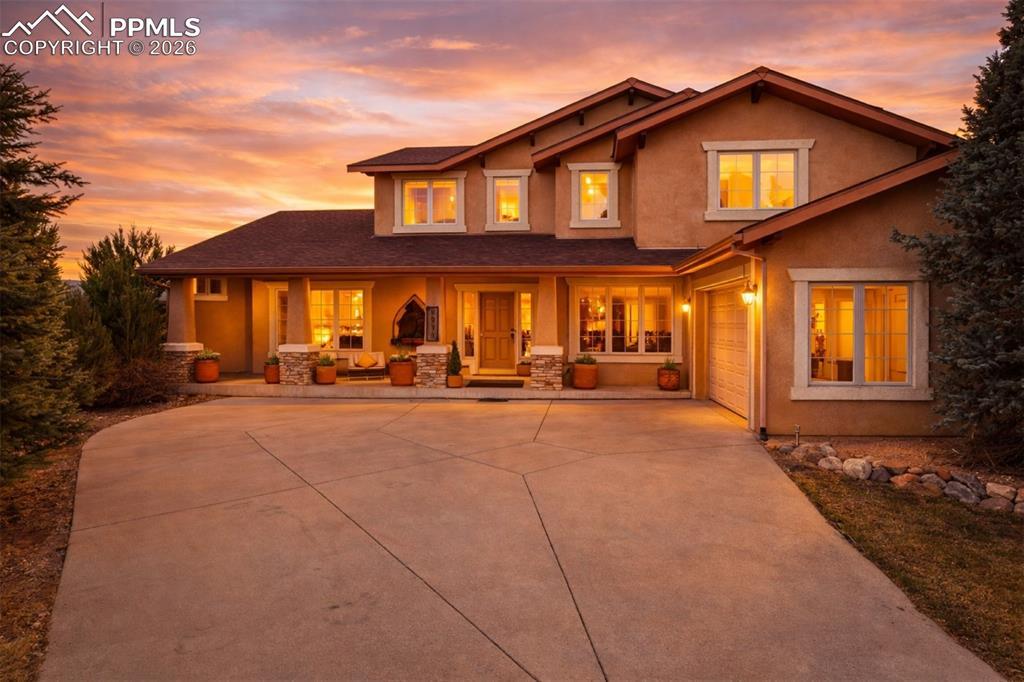 9935 Sawleaf Ct., Colorado Springs, CO 80920