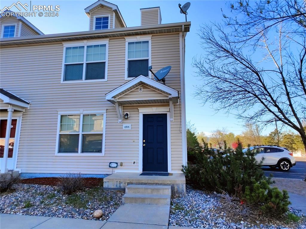 4806 Hobkirks Point, Colorado Springs, CO 80906