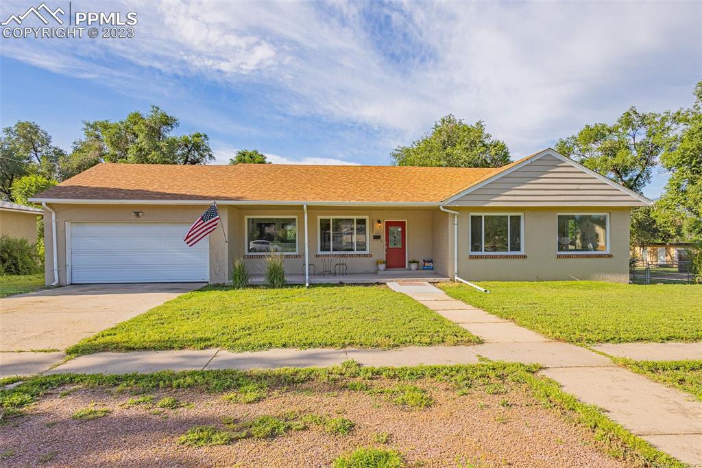 1001 E Las Animas St., Colorado Springs, CO 80903