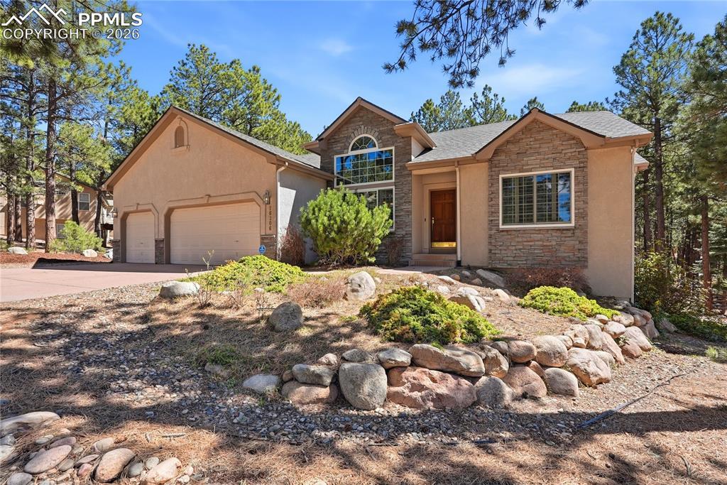 16206 Red Fox Ln., Colorado Springs, CO 80921