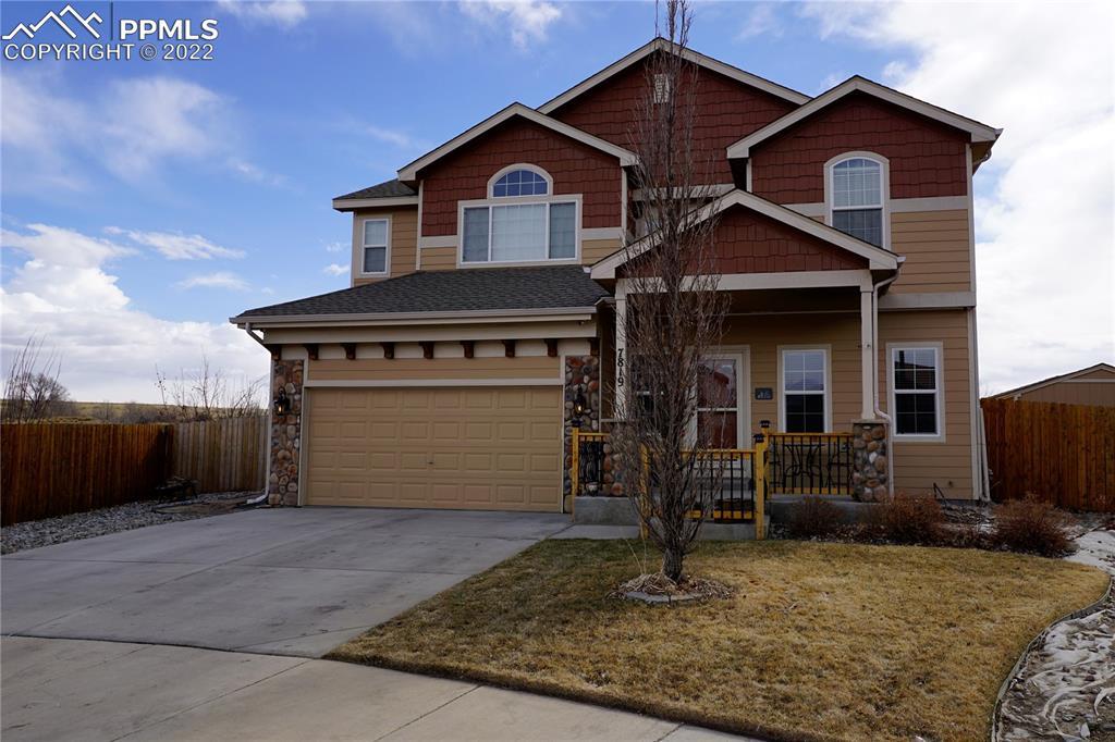 7819 Whipple Pl., Fountain, CO 80817