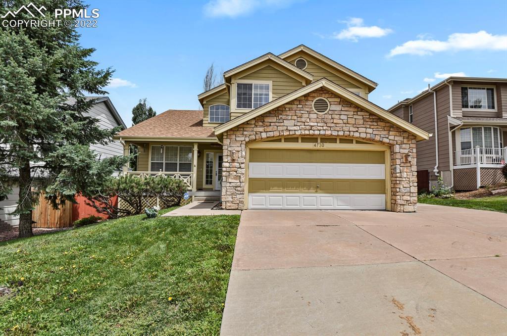 4730 Seton Pl., Colorado Springs, CO 80918