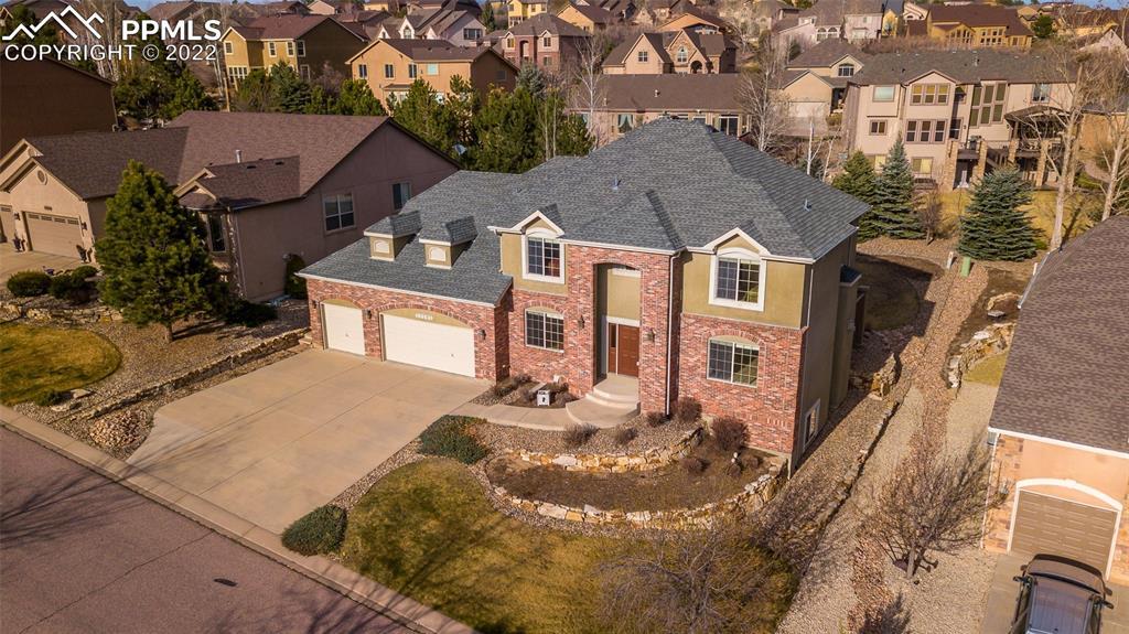 12595 Broad Oaks Dr., Colorado Springs, CO 80921