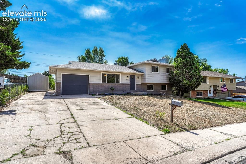 2011 Montezuma Dr., Colorado Springs, CO 80910