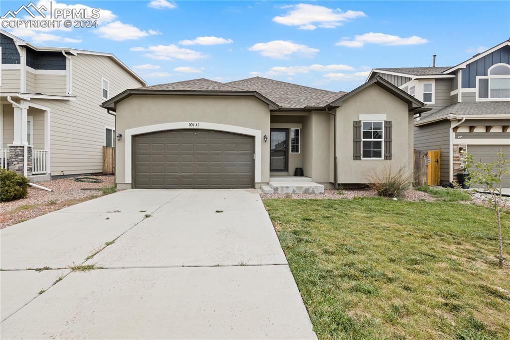 10141 Declaration Dr., Colorado Springs, CO 80925
