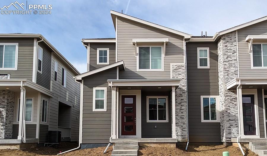 2442 Foerster Grass View, Colorado Springs, CO 80915