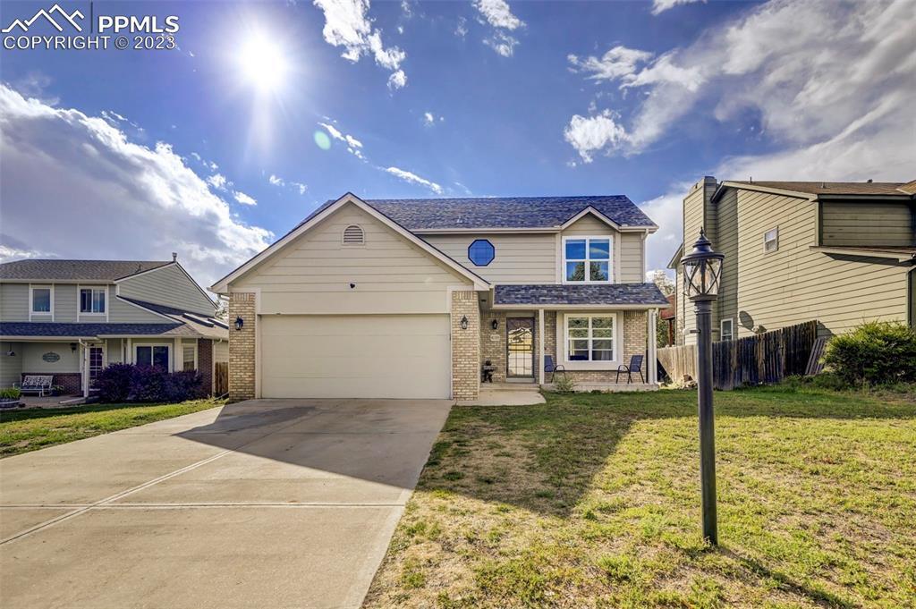 4133 Zurich Dr., Colorado Springs, CO 80920