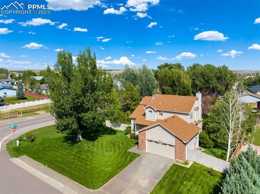 6605 Cottonwood Grove Dr., Colorado Springs, CO 80925