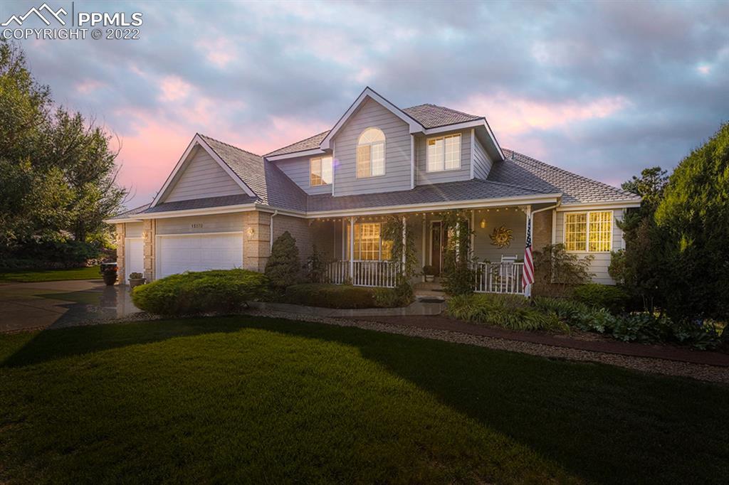 15370 Steinbeck Ln., Colorado Springs, CO 80921
