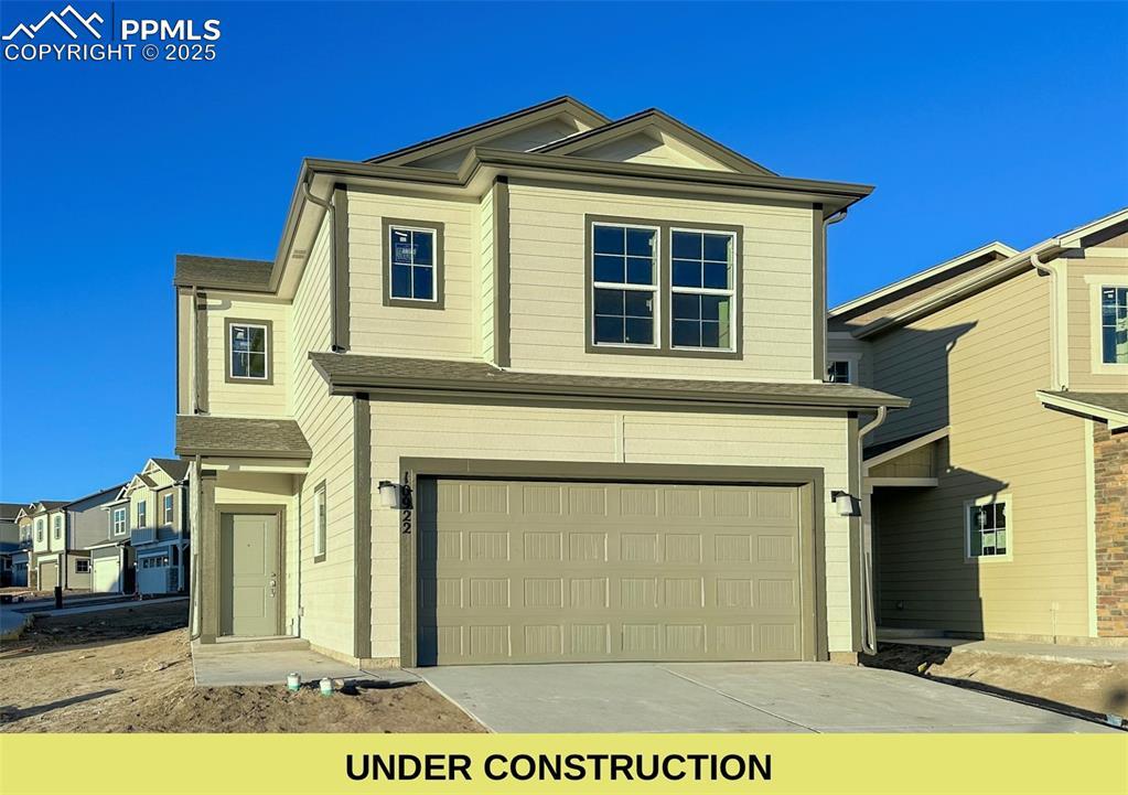 10922 Jolie Ct., Falcon, CO 80831