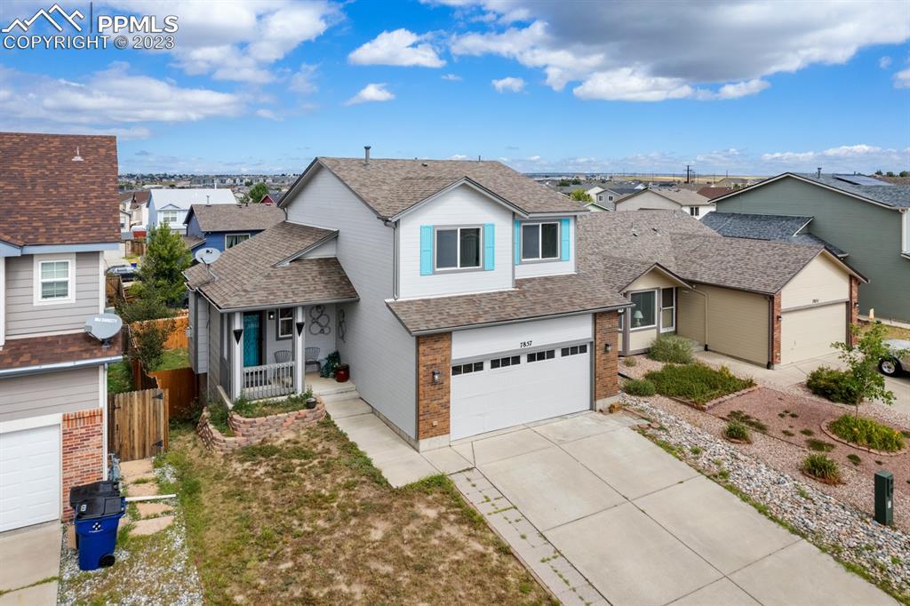 7857 Parsonage Ln., Colorado Springs, CO 80951