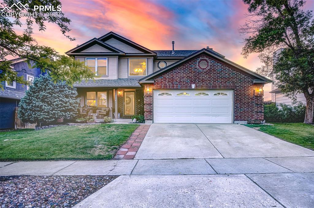 2615 Helmsdale Dr., Colorado Springs, CO 80920