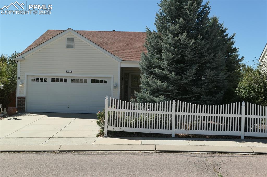 8342 Silver Glen Dr., Fountain, CO 80817
