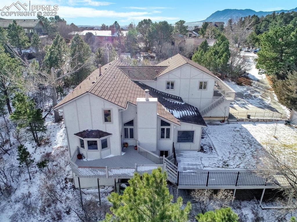 1020 Point Of The Pines Dr., Colorado Springs, CO 80919