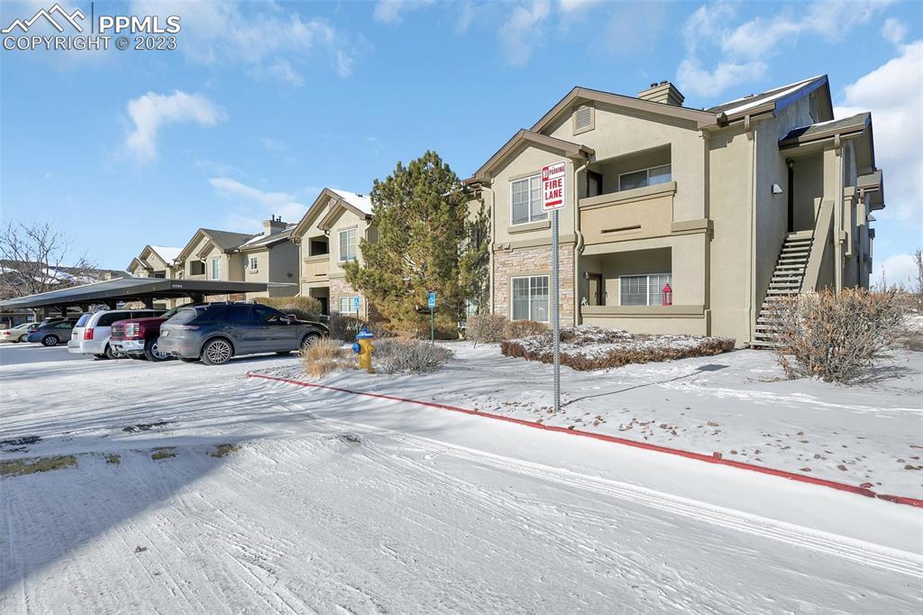 7004 Ash Creek Heights #203, Colorado Springs, CO 80922