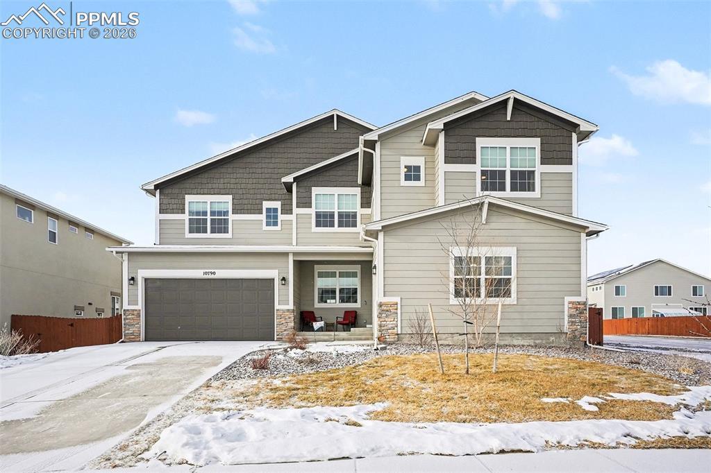 10790 Rolling Peaks Dr., Peyton, CO 80831