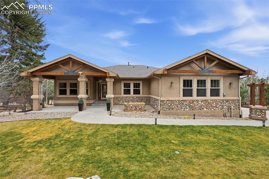 1063 Greenland Forest Dr., Monument, CO 80132