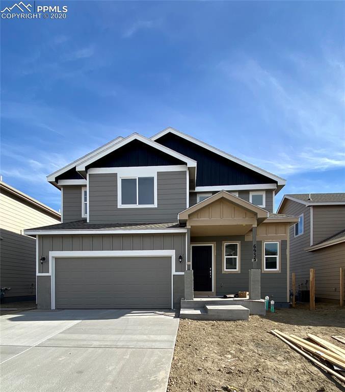 6935 Winnicut Dr., Colorado Springs, CO 80925