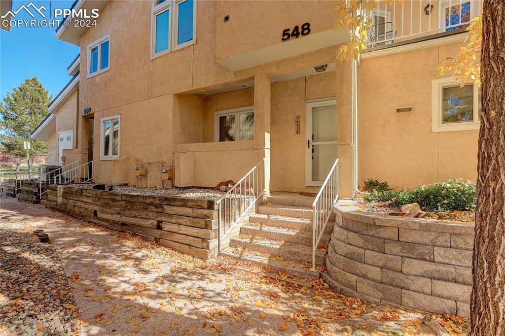 548 Observatory Dr. #A, Colorado Springs, CO 80904