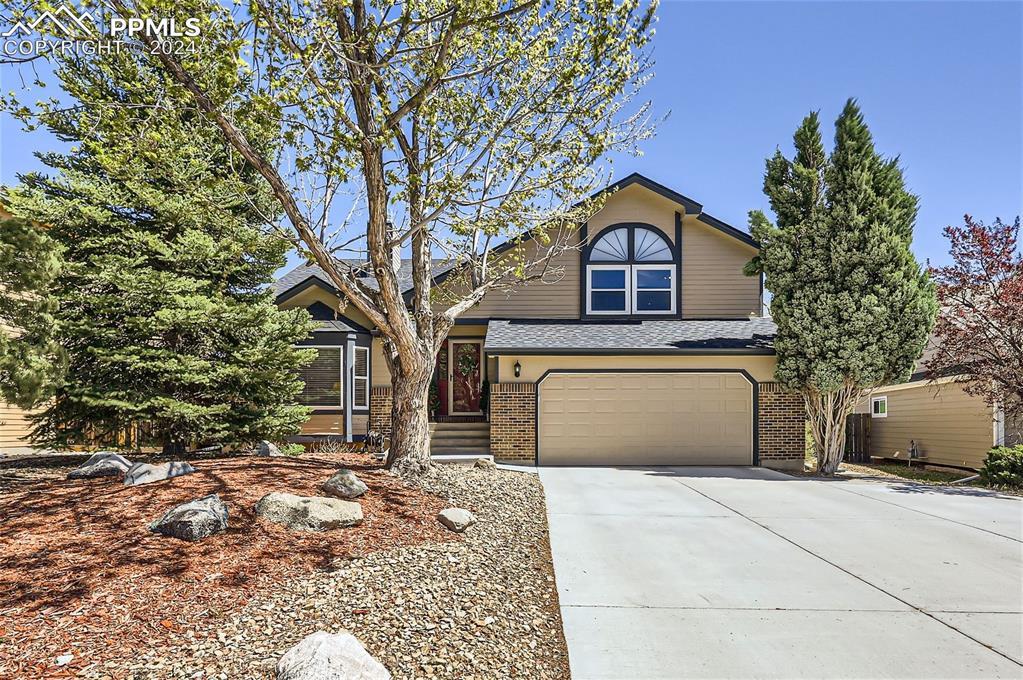 3555 Pennyroyal Ln., Colorado Springs, CO 80906