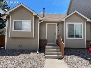 3150 Bridgewater Dr., Colorado Springs, CO 80916