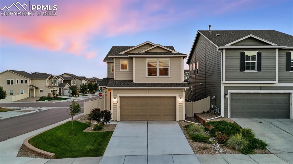 4318 Kaolin Ct., Colorado Springs, CO 80938