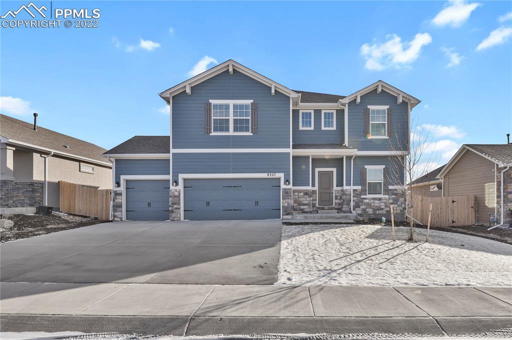8327 White Fish Way, Colorado Springs, CO 80908
