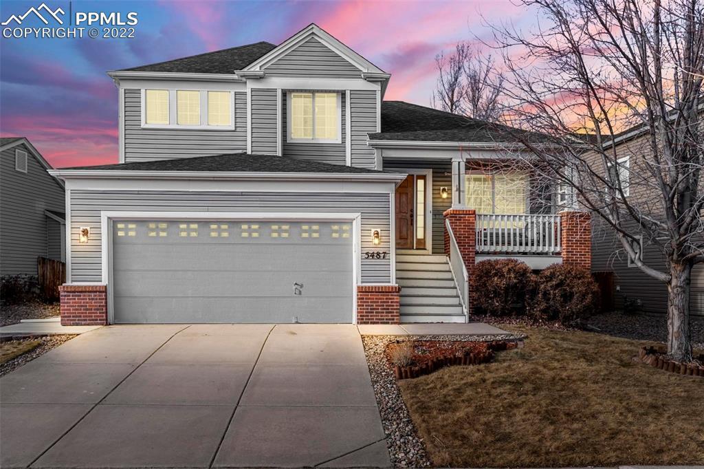 5487 Ansel Dr., Colorado Springs, CO 80923