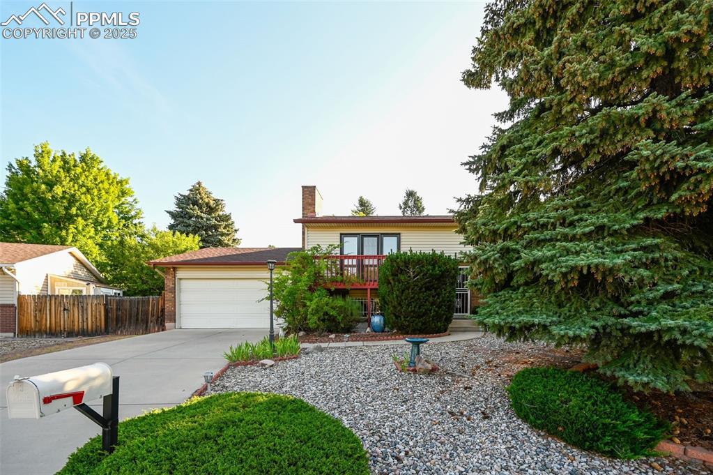 5750 Red Onion Way, Colorado Springs, CO 80918