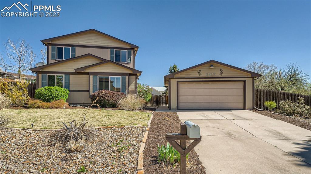 6910 Crazy Horse Cir., Colorado Springs, CO 80915