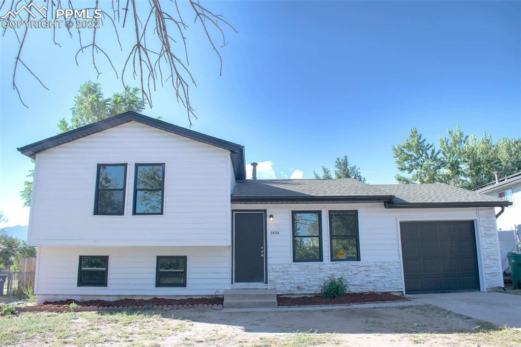 2858 Wyatt St., Colorado Springs, CO 80916