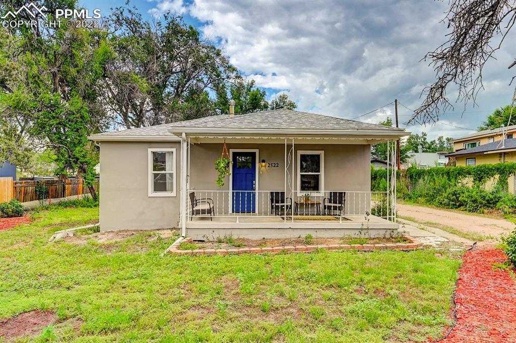 2522 E St Vrain St., Colorado Springs, CO 80909