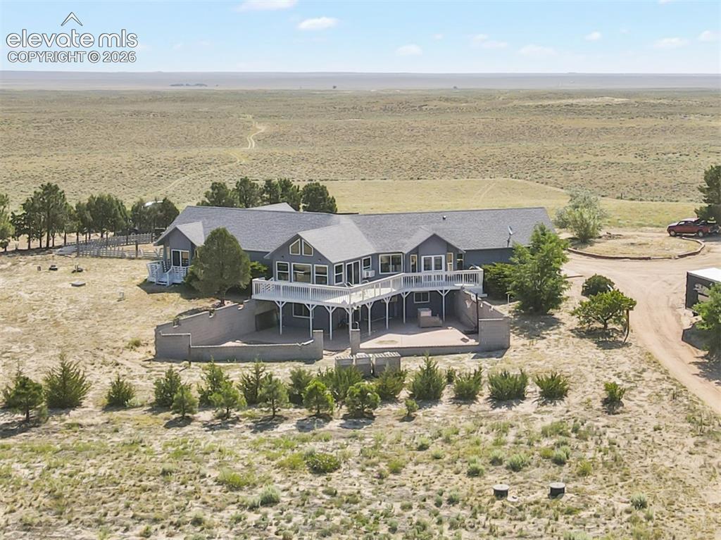 13550 Whistling Hills Ln., Colorado Springs, CO 80928