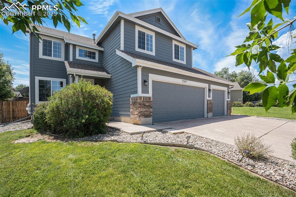 7287 Creekfront Dr., Fountain, CO 80817