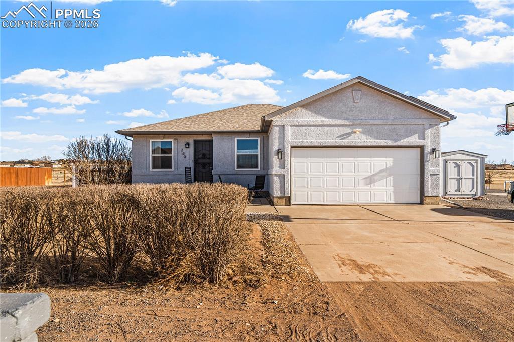260 S Siesta Dr., Pueblo West, CO 81007