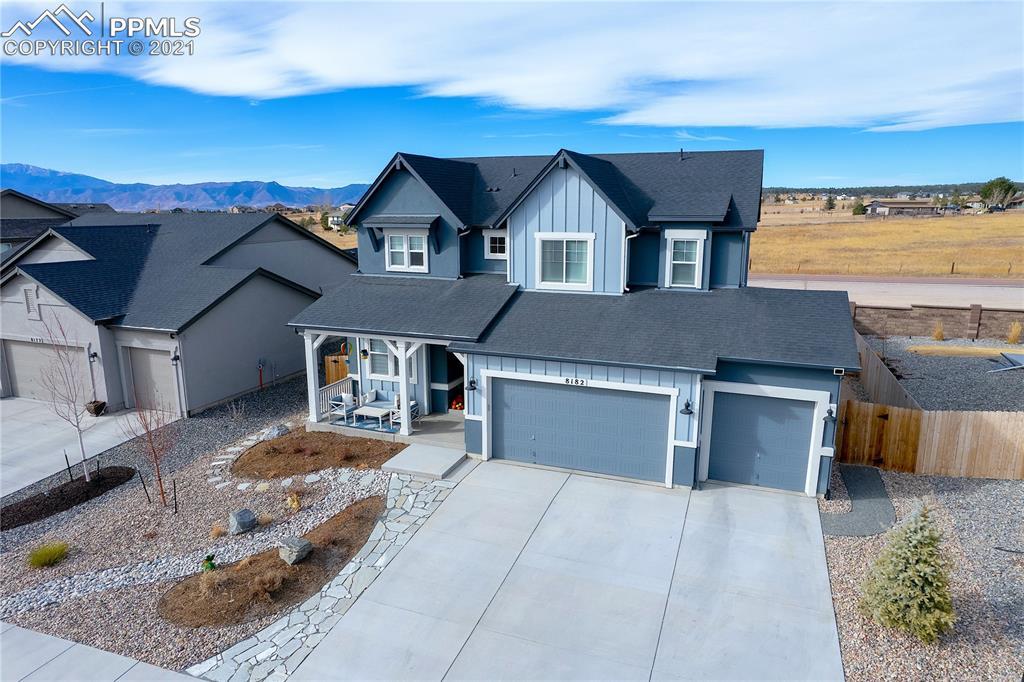 8182 Wheatland Dr., Colorado Springs, CO 80908