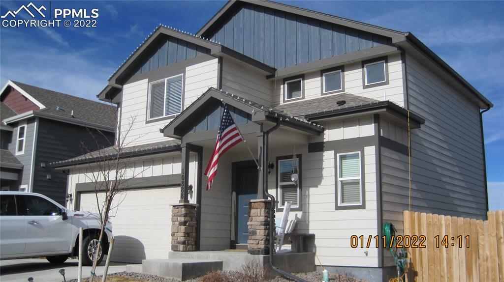 10888 Pigeon Dr., Colorado Springs, CO 80925