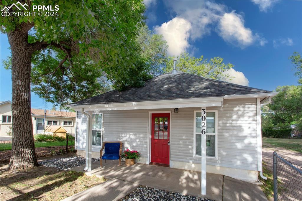 3026 N Hancock Ave., Colorado Springs, CO 80907