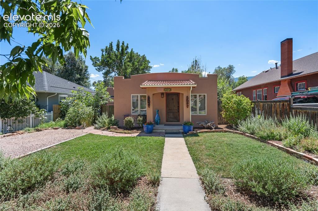1819 W Pikes Peak Ave., Colorado Springs, CO 80904