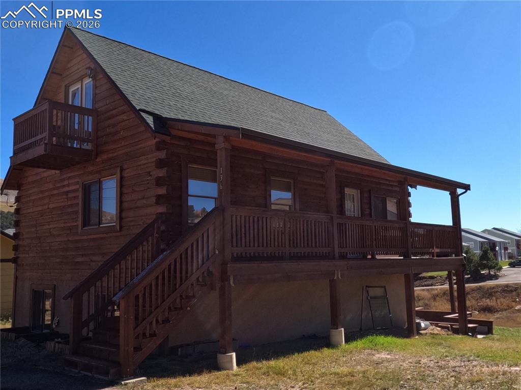 136 Thurlow Ave., Cripple Creek, CO 80813