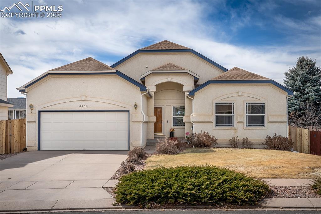 6644 Dream Weaver Dr., Colorado Springs, CO 80923