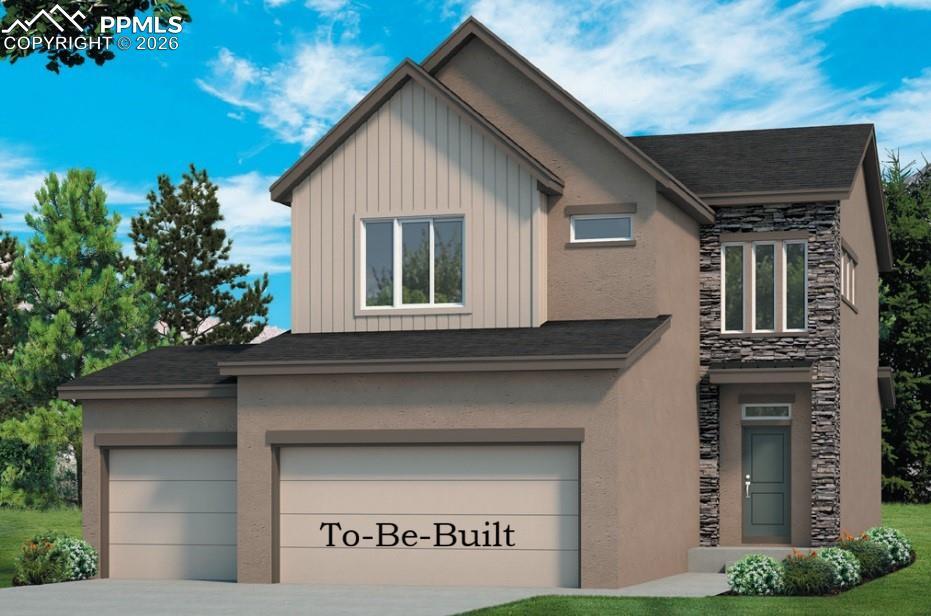 8709 Palo Alto Tr., Colorado Springs, CO 80908