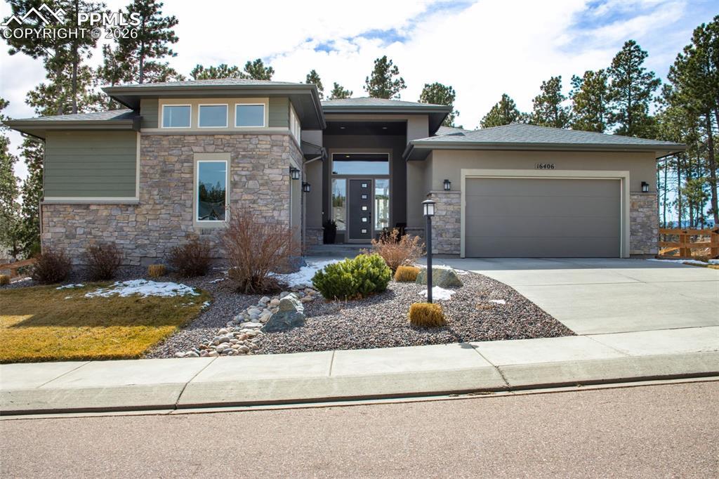 16406 Dancing Bear Ln., Monument, CO 80132